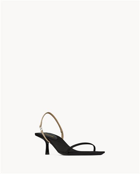 sandali ysl scarpe|ysl jaspe sandals.